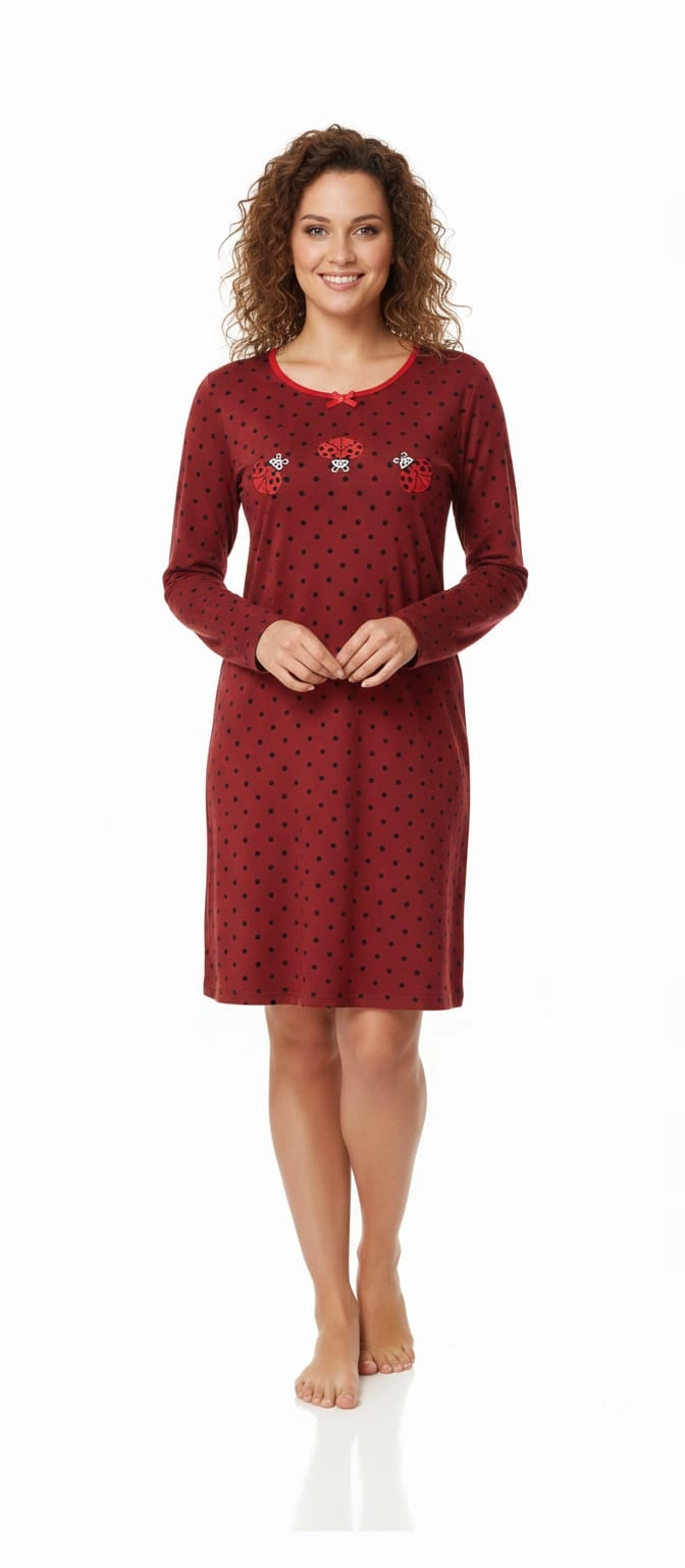 21607 ŞAHİNLER BAYAN KIŞLIK GECELİK