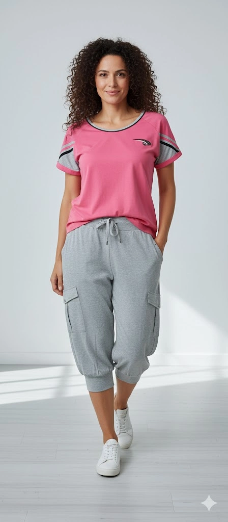 Berrak Bayan Kapri Takım 5112