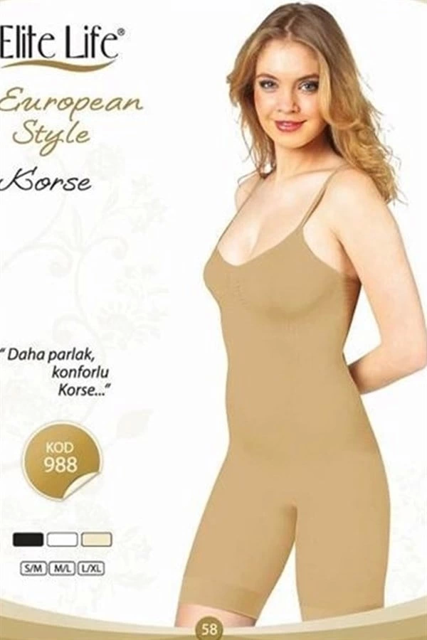 Elite Life European Korse Boy 988
