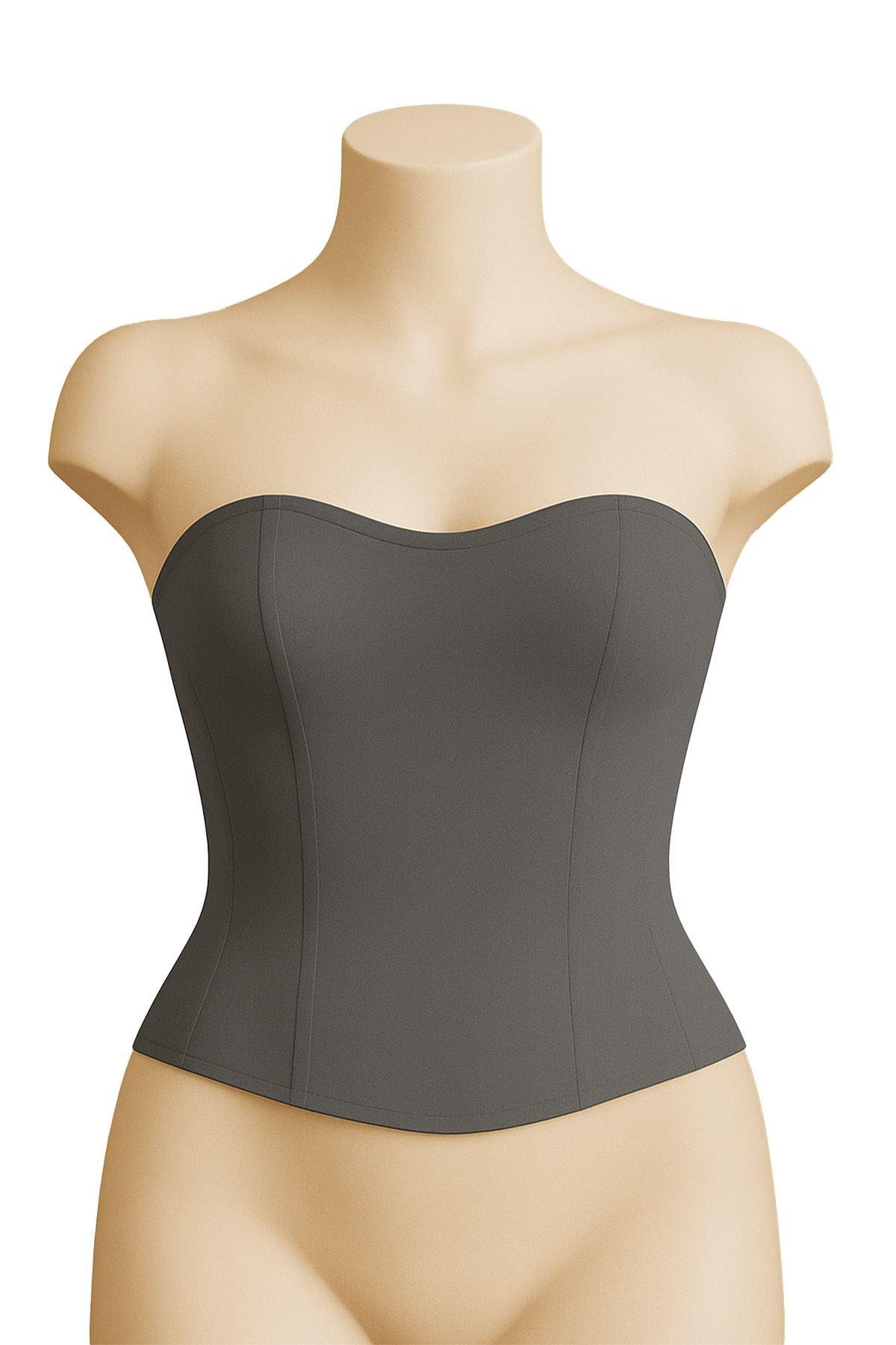 GRİ MI Emay 9155 Terletici Büstiyer