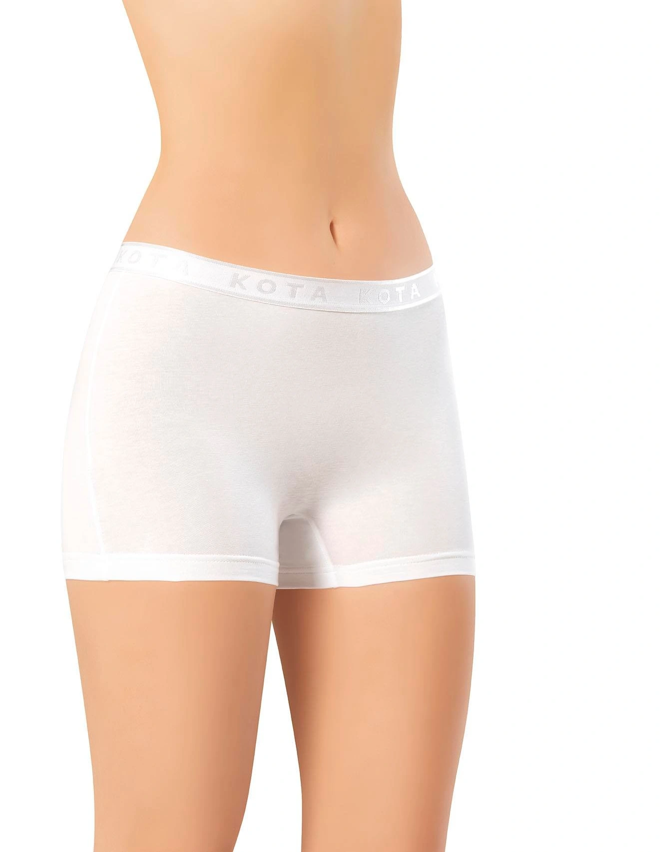 Kota Kadın Likralı Boxer