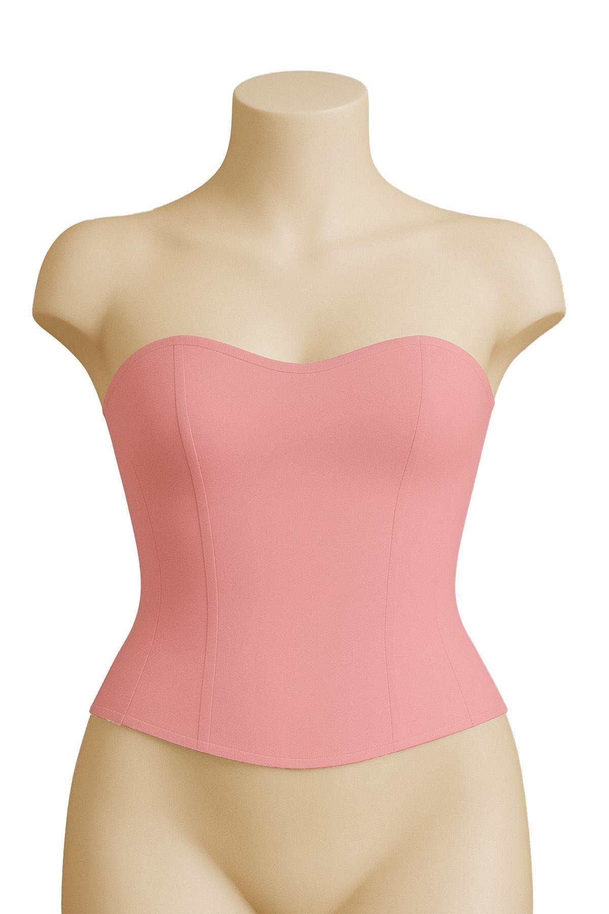 PEMBE MI Emay 9155 Terletici Büstiyer