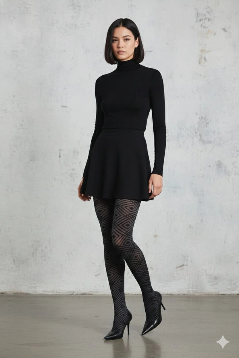 Penti Selis Kadın Külotlu Çorap