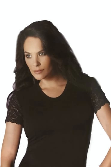 Şahinler Lycra Yarım Kol Beyaz B256