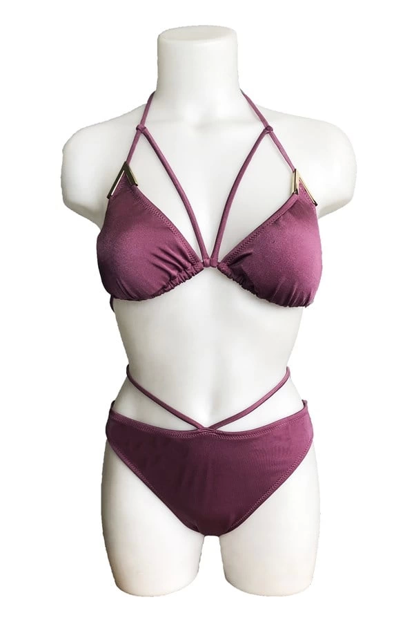 Sunset Bayan Küçük Üçgen Bikini