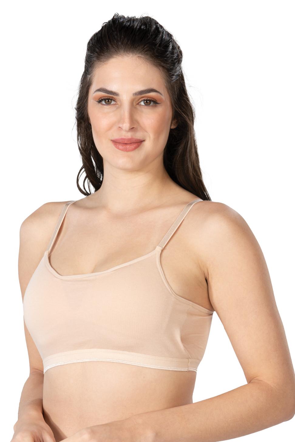TEN MI Emay 1423 Modal Cotton Kaplı Büstiyer