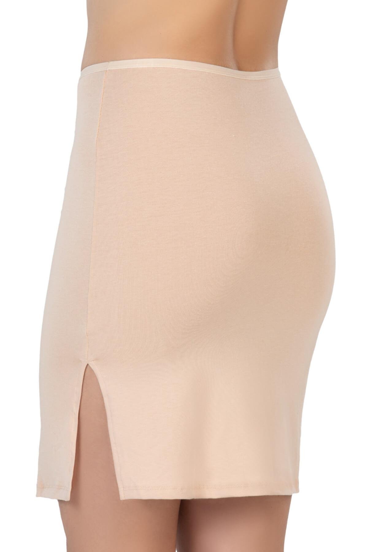 TEN MI Emay 1438 Modal Cotton Midi Jupon