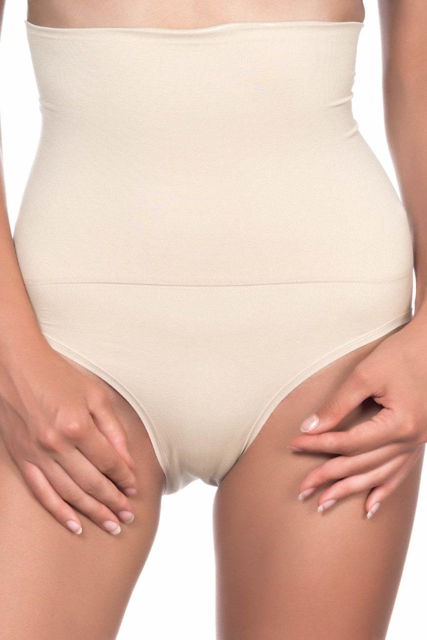 TEN MI Emay 2009 Yüksek Bel Double Slip Korse