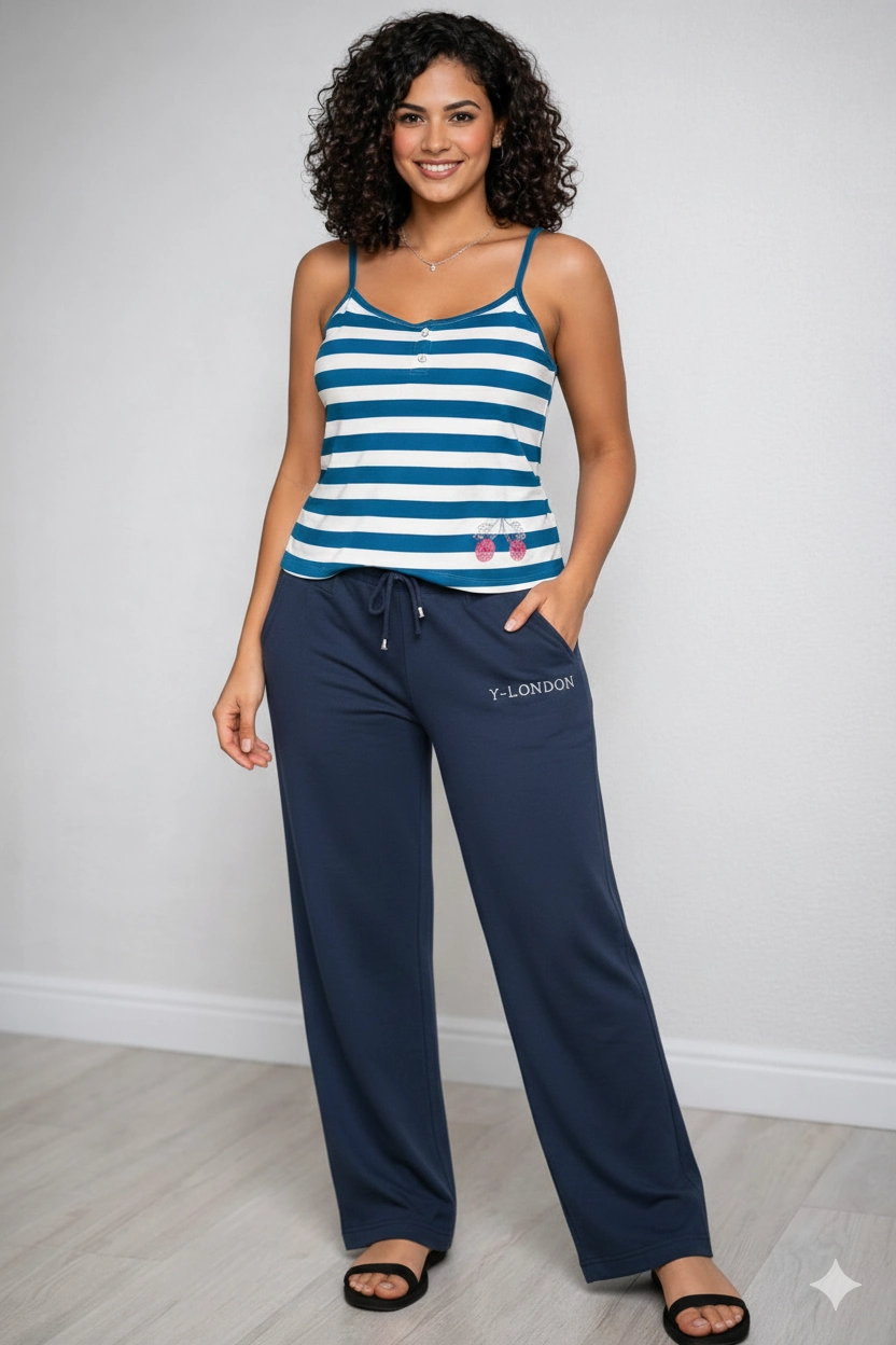 Y-London Pijama Takımı 917